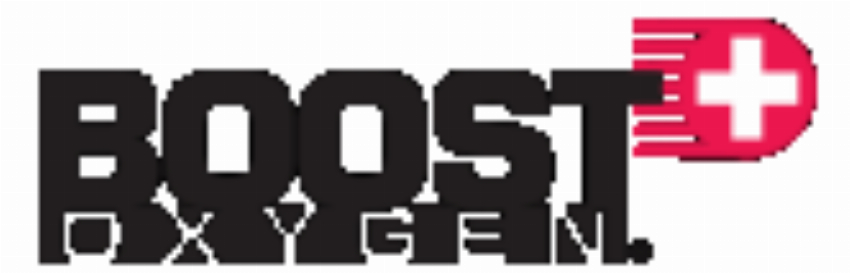 Kortingscode voor nieuwjaarsuitverkoop bij Boost Oxygen
