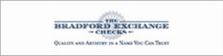 Kortingscode voor best verkochte cheques en accessoires bij Bradford Exchange Checks