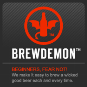 Kortingscode voor eenvoudig te gebruiken starterkits bij BrewDemon