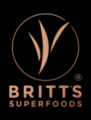 Kortingscode voor 2 weken tarwegrassap GRATIS bij Britts Superfoods