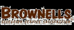 Kortingscode voor vind exclusieve vuurwapens en onderdelen op Brownells bij Brownells