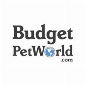 Kortingscode voor 12% off bij BudgetPetWorld
