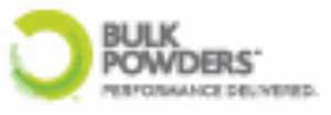 Kortingscode voor bulkweek - tot 80% korting bij BULK POWDERS