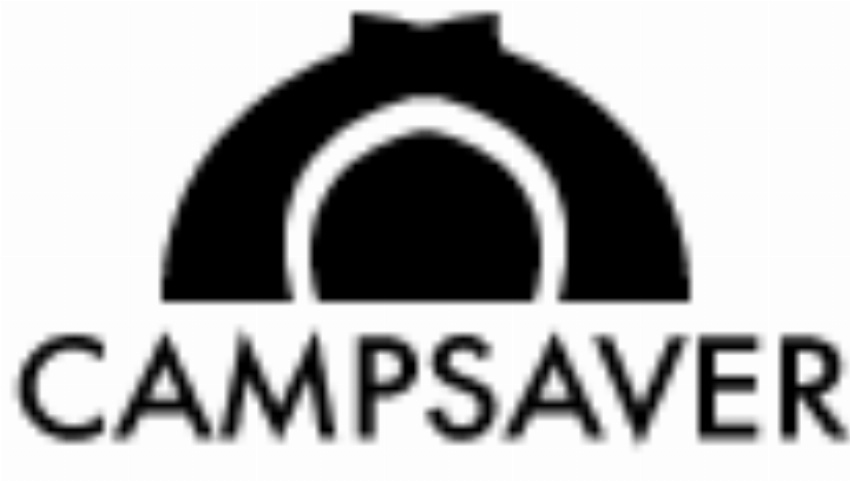 Kortingscode voor  bij CampSaver