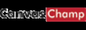 Kortingscode voor canvasafdrukken splitsen van CanvasChamp bij CanvasChamp