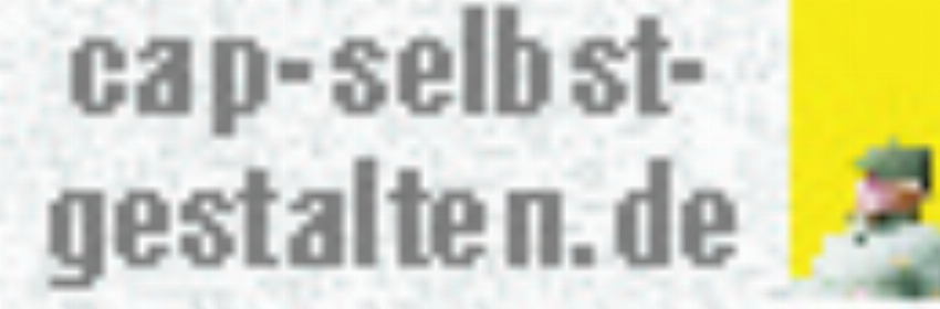 Kortingscode voor cap-selbst-gestalten bij cap-selbst-gestalten