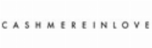 Kortingscode voor aanbieding van 10% korting voor when you sign up for our email newsletter bij Cashmere in Love