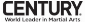 Kortingscode voor 10% korting op de hele site bij Century Martial Arts