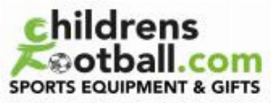 Kortingscode voor aanbieding van 5% discount on orders over 50 bij ChildrensFootball
