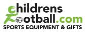 Kortingscode voor aanbieding van 5% discount on orders over 50 bij ChildrensFootball