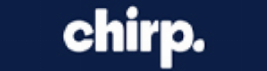 Kortingscode voor 15% Off Sitewide bij Chirp