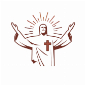 Kortingscode voor christelijke unisex-hoodies 25% KORTING bij Christian Art Workshop