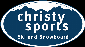Kortingscode voor tot 30% KORTING Online en in de winkel op de beste selectie uitrusting van het huidige seizoen bij Christy Sports