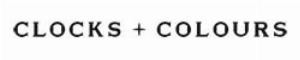 Kortingscode voor klokken en kleuren 30% korting op de hele site BFCM Vakantie 2025 bij Clocks and Colours
