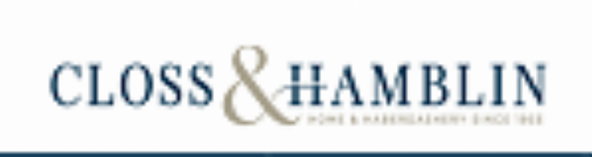 Kortingscode voor closs hamblin bij Closs Hamblin