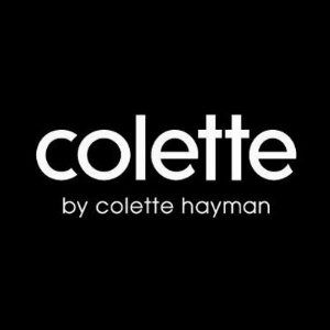 Kortingscode voor niets boven de 30 clutches en portemonnees bij colette by colette hayman