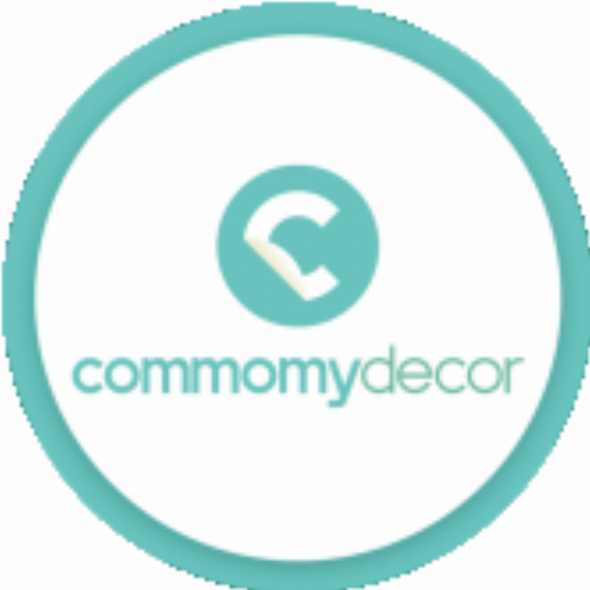 Kortingscode voor 10% korting op de hele site Lente huis vernieuwen bij Commomy Decor