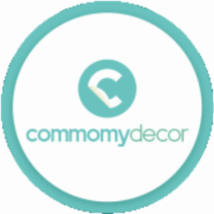 Kortingscode voor 12% korting op kortingscode bij Commomy Decor