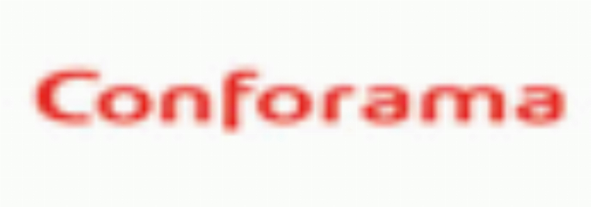 Kortingscode voor 15 EXTRA bij Conforama