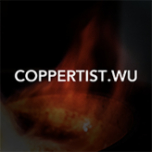 Kortingscode voor 15% korting voor all items bij Coppertist Wu