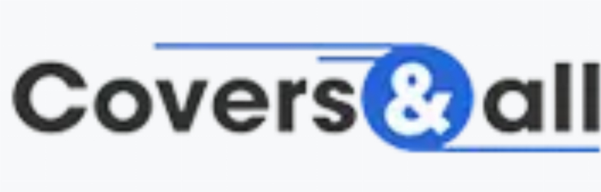 Kortingscode voor aanbieding van free priority shipping plus 20% off on sign up bij Covers All