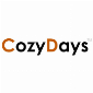Kortingscode voor 15% korting gratis verzending bij CozyDays Inc