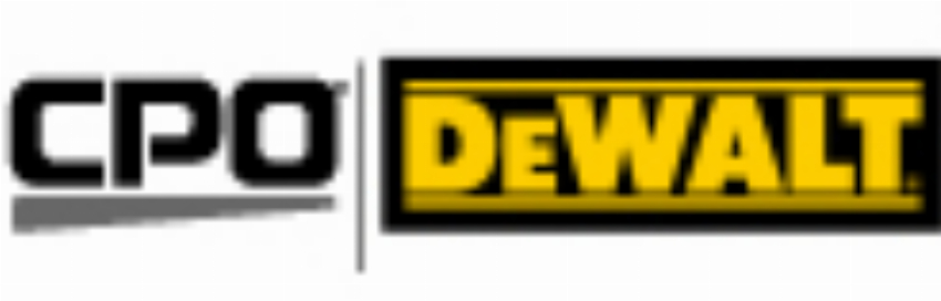 Kortingscode voor bespaar tot 50 wanneer u inlogt en gebruik de code Koop vandaag nog elektrisch gereedschap bij Cpo bij CPO Dewalt