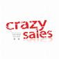 Kortingscode voor gekke verkoop van de dag bij CrazySales