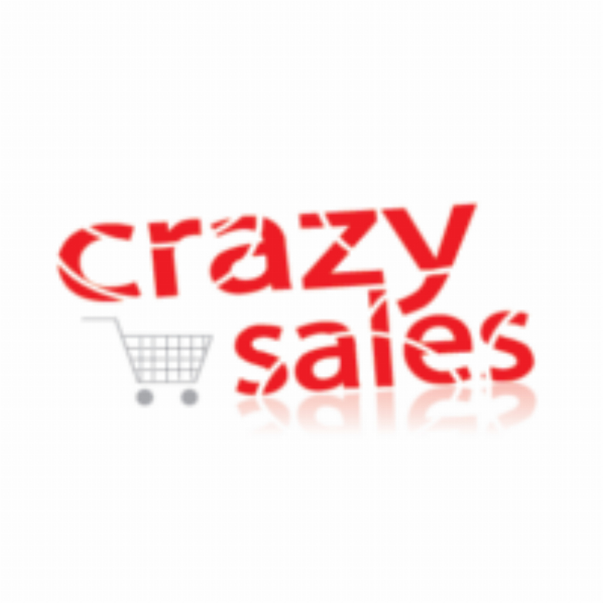 Kortingscode voor hallo bij CrazySales