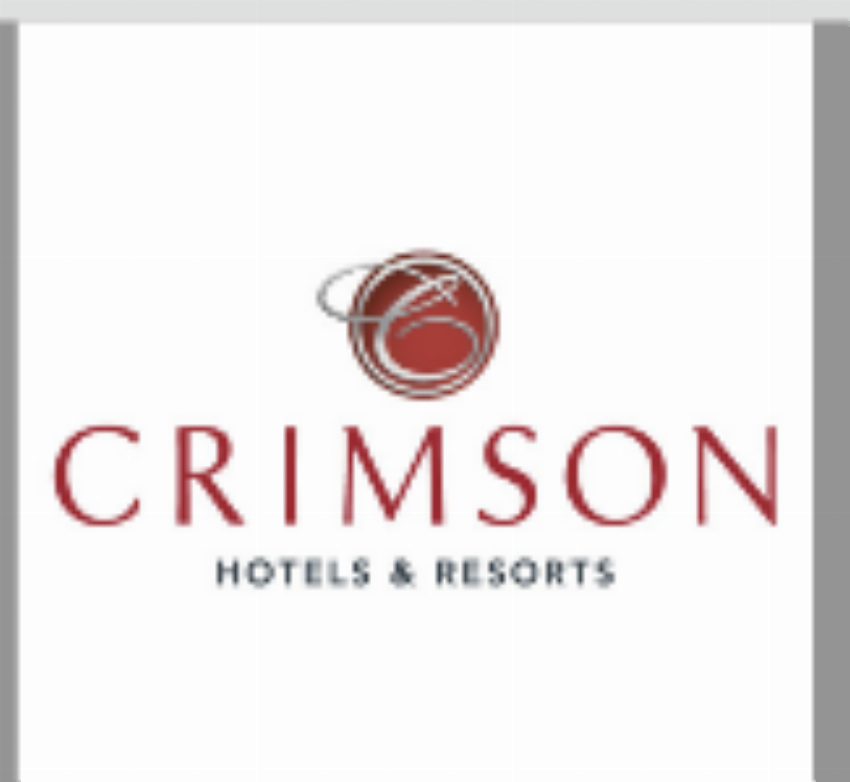 Kortingscode voor bDO deals- Up to 50% korting voor Crimson Hotel bij Crimson Hotels Resorts