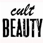 Kortingscode voor aanbieding van 20% korting op geselecteerde huidverzorging 15% korting op bijna al het andere bij Cult Beauty Ltd