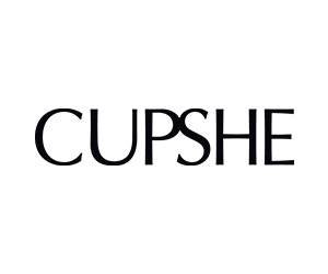 Kortingscode voor 5% Rabat over de hele site max 30 bij Cupshe
