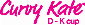 Kortingscode voor tot 50% korting in de D-K Lingerie Outlet van Curvy Kate bij Curvy Kate Ltd