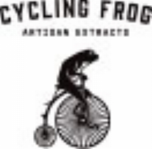 Kortingscode voor 10mg Robijnrode Grapefruit Seltzer bij Cycling Frog