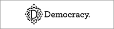 Kortingscode voor gratis standaardverzending bij bestellingen van meer dan 100 bij Democracy Clothing