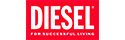 Kortingscode voor gebruik de code om 20% korting te krijgen op alle Diesel-collecties Geldig in Australi bij Diesel
