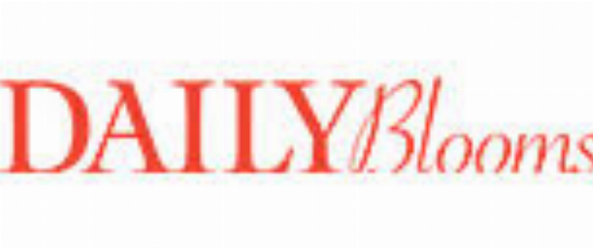 Kortingscode voor gebruik code kortingsbon voor bestellingen van 100 en meer excl verzendkosten bij Daily Blooms