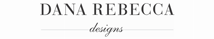 Kortingscode voor dupry Dupor x Dana Rebecca-collectie bij Dana Rebecca Designs