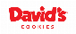 Kortingscode voor exclusief voor partners Bespaar 10% korting op de hele site bij Davids Cookies Com Gebruik code Geldig 21 10 - 31 12 bij David s Cookies