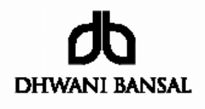 Kortingscode voor 15% korting op alle Dhwani Bansal-sieraden gebruik de code bij het afrekenen bij DBJ International Inc