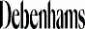 Kortingscode voor up to 70% korting voor Top Fashion Brands bij Debenhams