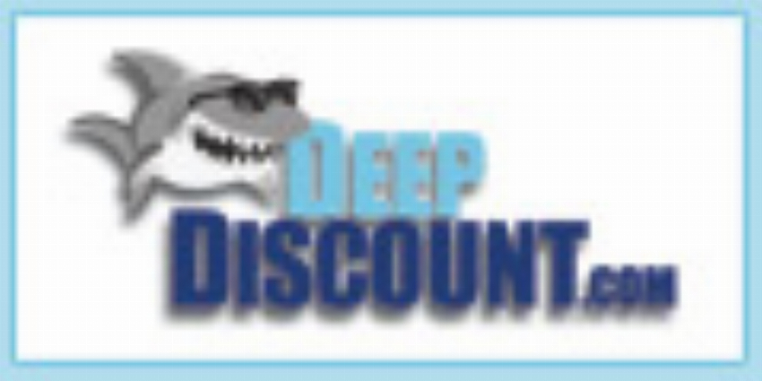 Kortingscode voor bestsellers uitverkoop bij deepdiscount