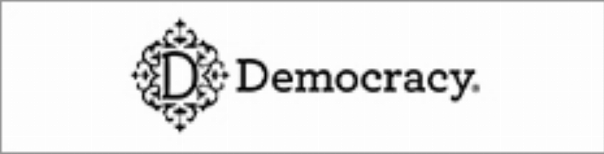 Kortingscode voor koop de nieuwste denimcollecties van Democracy Clothing ontworpen met hun kenmerkende Ab -solution fit-technologie voor een altijd flatterende pasvorm bij Democracy Clothing