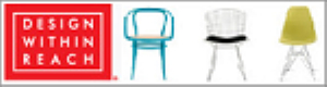 Kortingscode voor bespaar 25% van authentieke moderne iconen zoals de Eames Lounge Chair en Ottoman tot bestsellers en nieuwkomers bij Design Within Reach