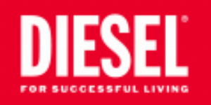 Kortingscode voor aanbieding van 10% korting op uw bestelling wanneer u zich aanmeldt voor de e-mailnieuwsbrief van Diesel bij Diesel Europe