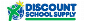 Kortingscode voor zwarte Vrijdag bij Discount School Supply