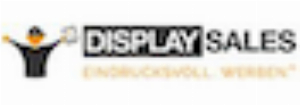 Kortingscode voor display sales bij Display Sales