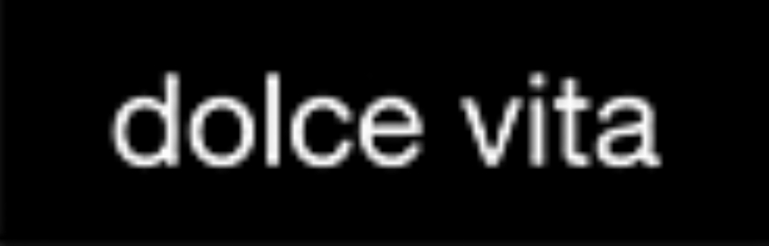 Kortingscode voor koop de winterevenementopruiming en bespaar 20% op uitverkoopstijlen Gebruik code bij DolceVita
