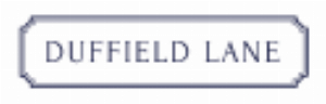 Kortingscode voor duffield lane bij Duffield Lane