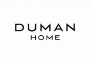 Kortingscode voor 15% korting voor when suscribing bij Duman Home